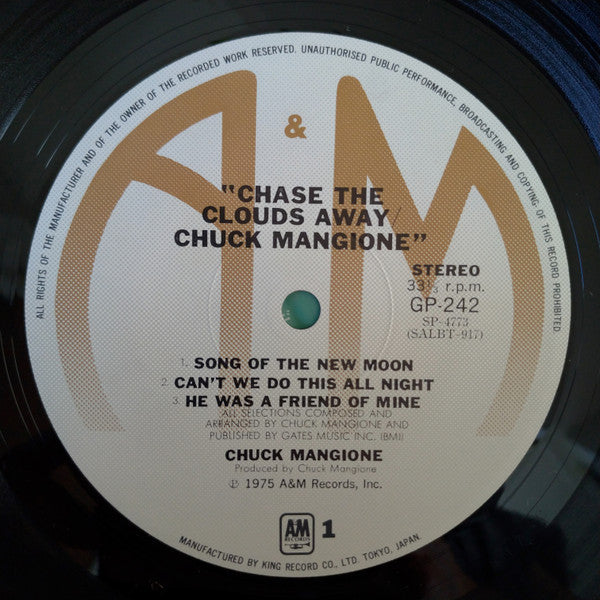 Chase The Clouds Away