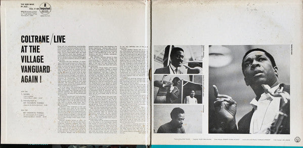 Live At The Village Vanguard Again!