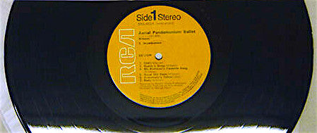 Aerial Pandemonium Ballet