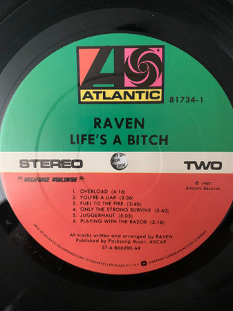 Life's A Bitch