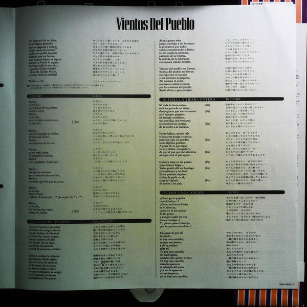 Vientos Del Pueblo