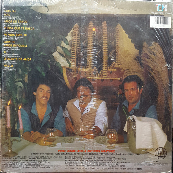 Release: Brindemos!-Vinyl-US-1986-TH-AMF2400, TH-AMF 2400-11532987