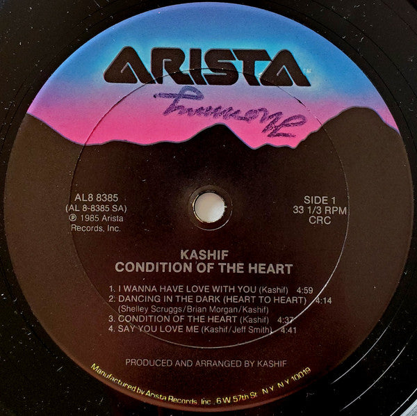 Condition Of The Heart
