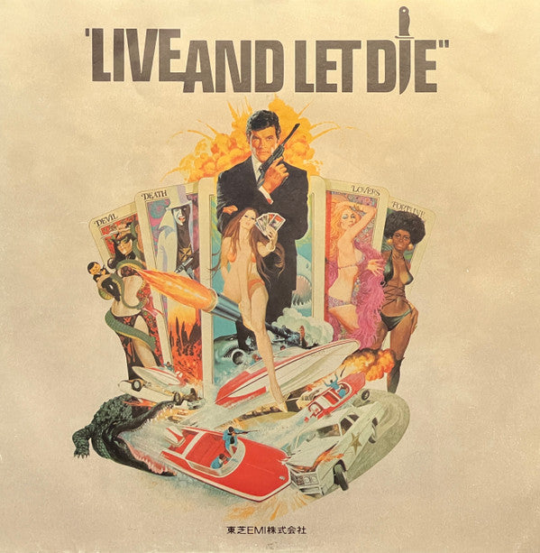 Live And Let Die