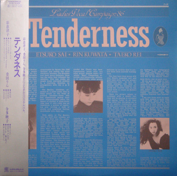 Tenderness
