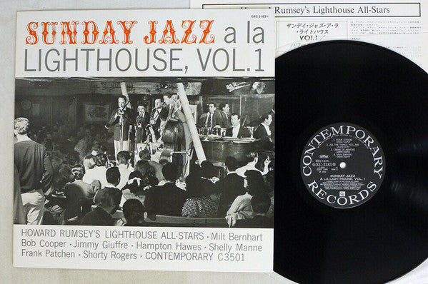 Sunday Jazz A La Lighthouse, Vol. 1
