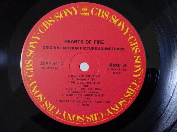 Hearts Of Fire
