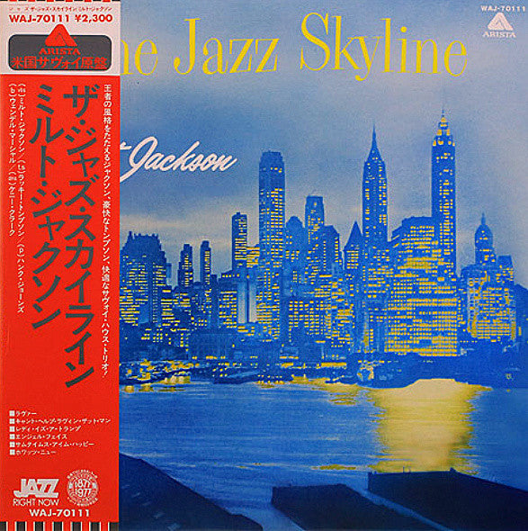 The Jazz Skyline