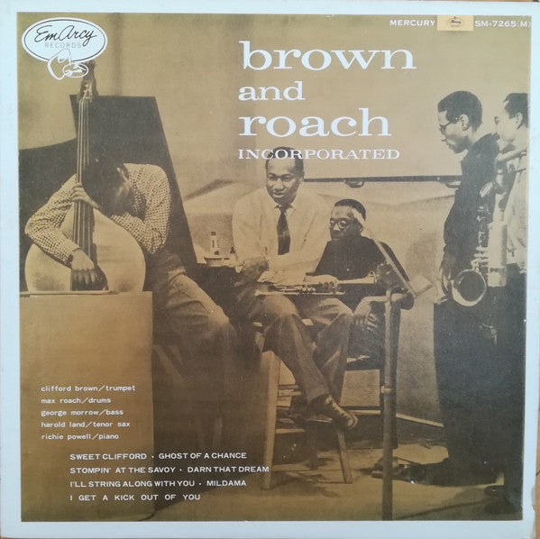 Brown And Roach Incorporated