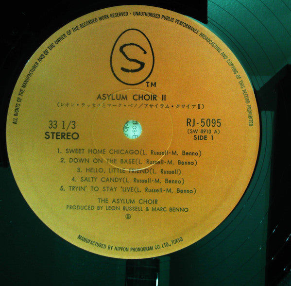 Asylum Choir II
