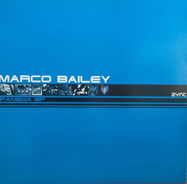 Master Release: Ipanema EP by Marco Bailey