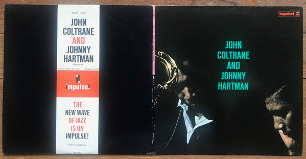 John Coltrane And Johnny Hartman