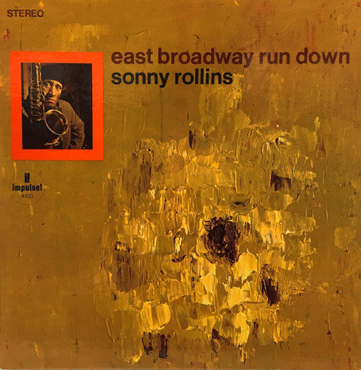 East Broadway Run Down