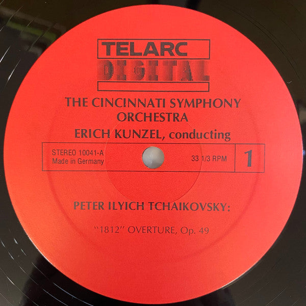 1812 / Capriccio Italien / "Cossack Dance" From Mazeppa