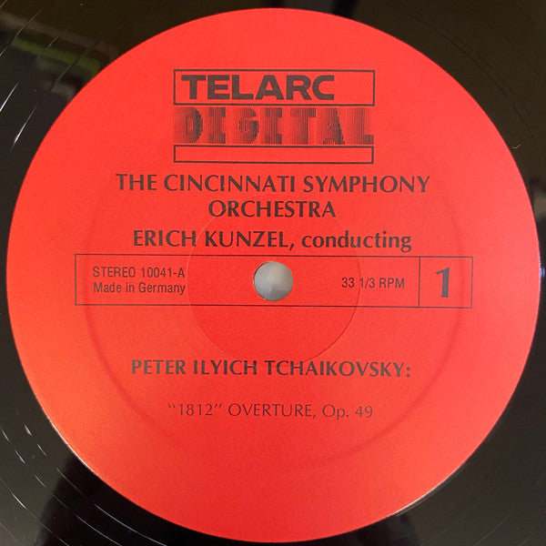 1812 / Capriccio Italien / "Cossack Dance" From Mazeppa