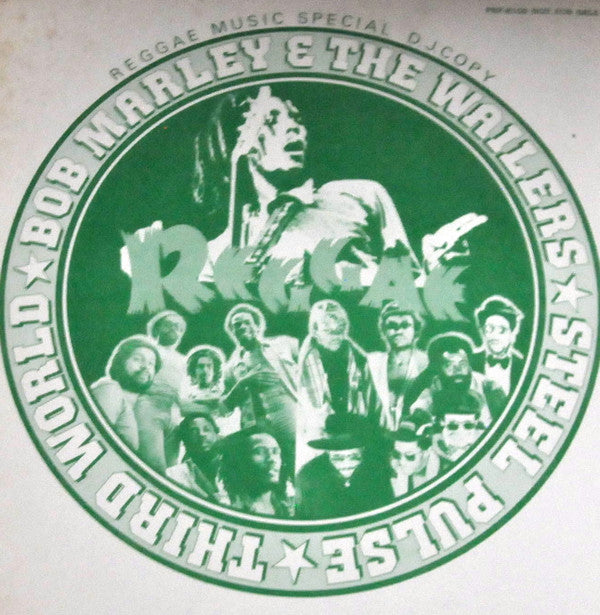Reggae Music Special D.J.Copy
