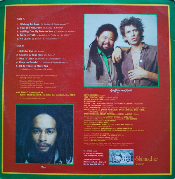 Holding Out My Love To You