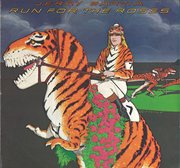 Run For The Roses