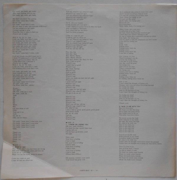 Rare Earth In Concert