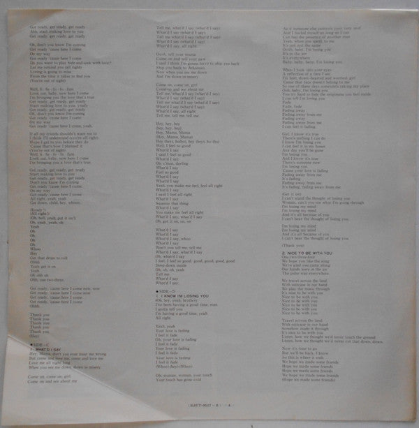 Rare Earth In Concert