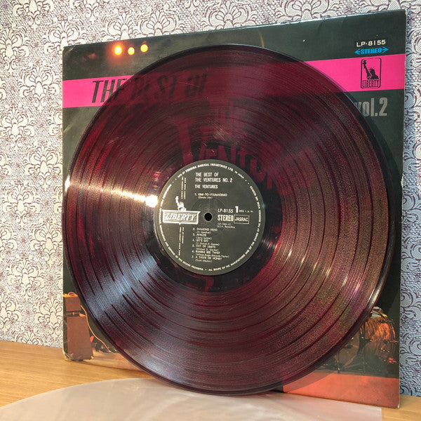 The Best Of The Ventures Vol. 2