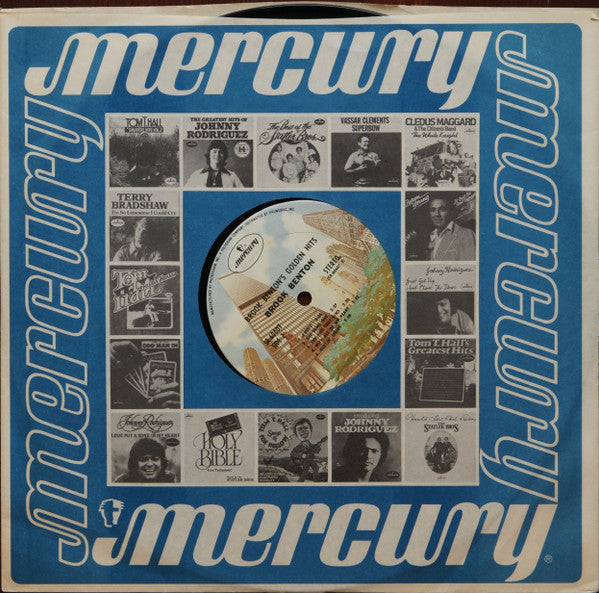 Brook Benton's Golden Hits