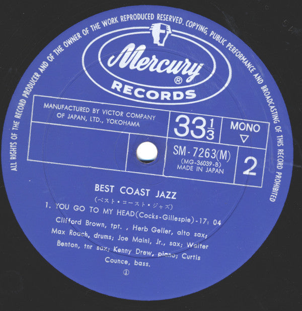 Best Coast Jazz