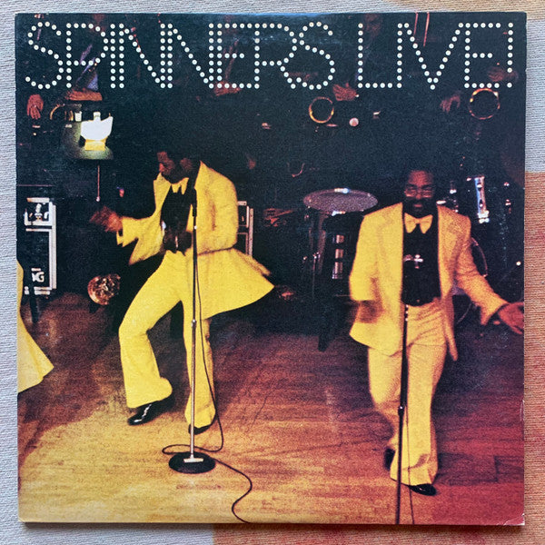 Spinners Live!