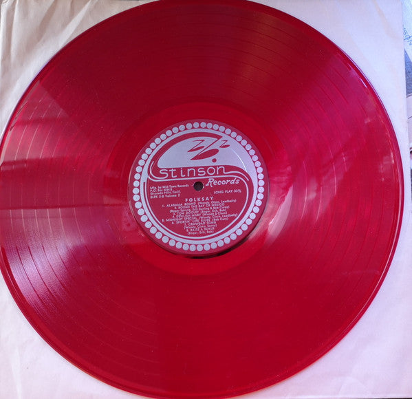 American Folksay Ballads And Dances Volumes I & II