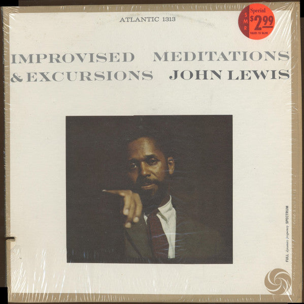 Improvised Meditations & Excursions