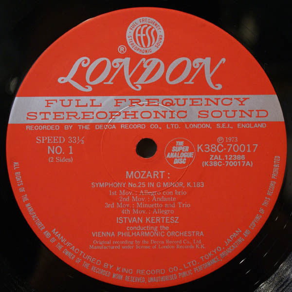 Symphonies Nos. 25 & 40