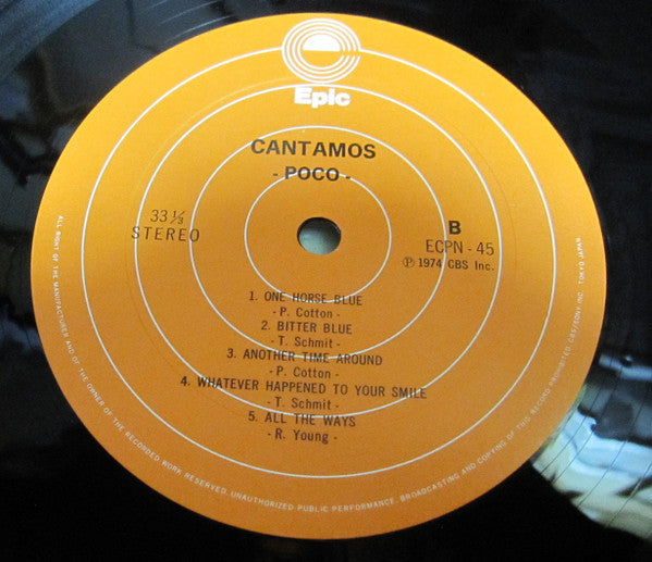Cantamos