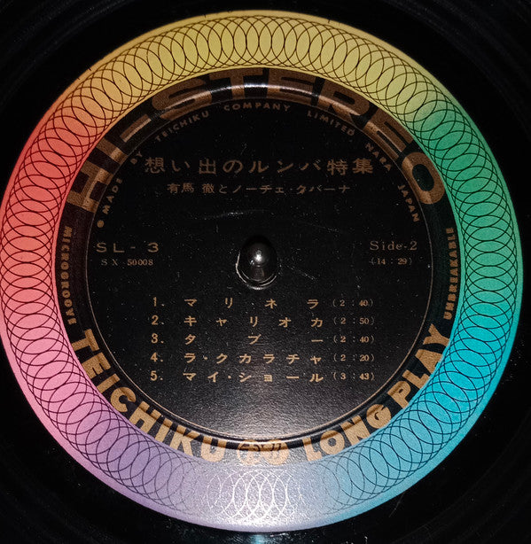 想い出のルンバ特集