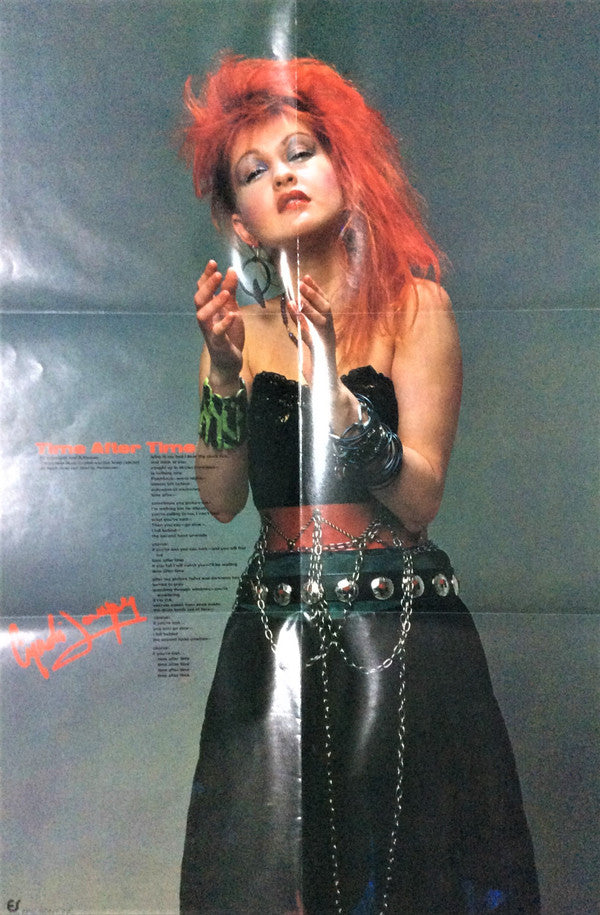 タイム・アフター・タイム(過ぎ去りし想い) = Time After Time