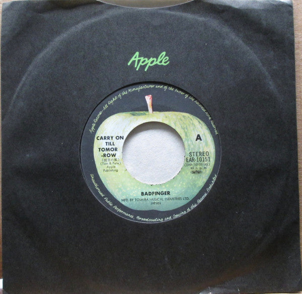 Carry On Till Tomorrow