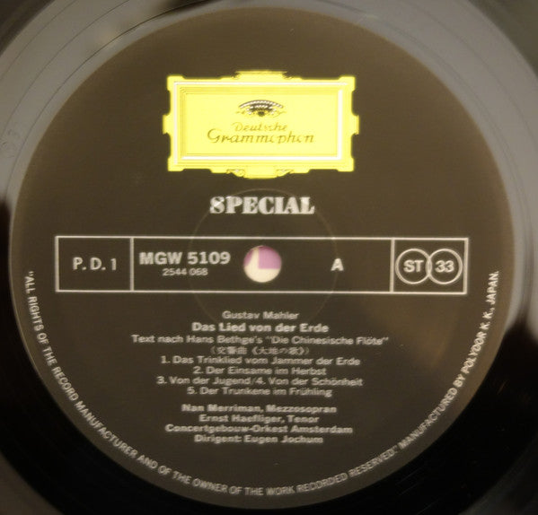 Das Lied Von Der Erde