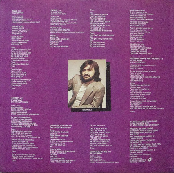 Xanadu (From The Original Motion Picture Soundtrack)