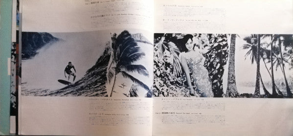 ハワイ音楽名曲全集(NO 1・2) = Hawaiian