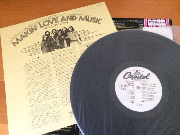 Makin' Love And Music