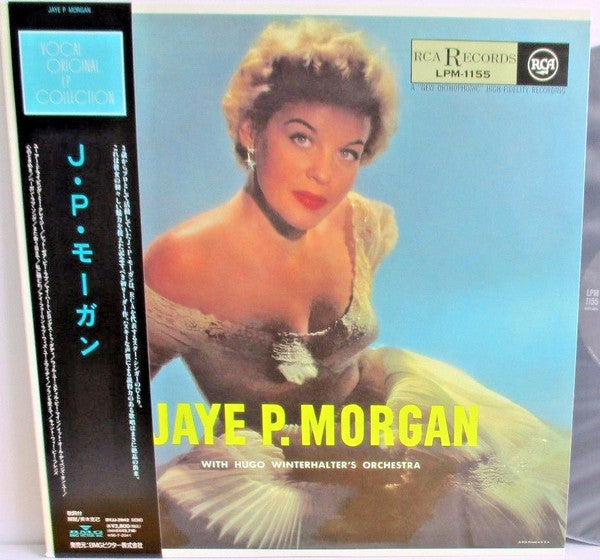 Jaye P. Morgan With Hugo Winterhalter's Orchestra