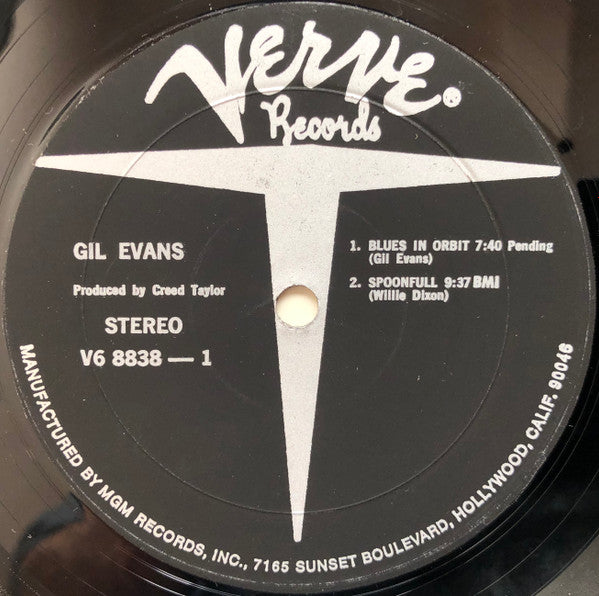 Previously Unreleased Recordings