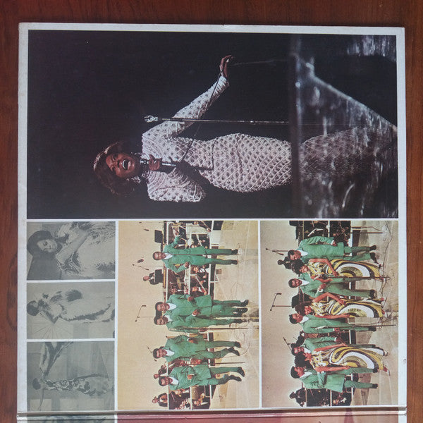 The Original Sound Track From TCB