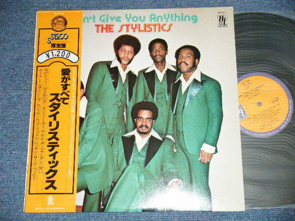 Can't Give You Anything (But My Love)