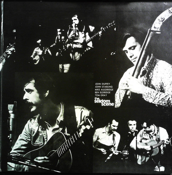 Live At The Cellar Door