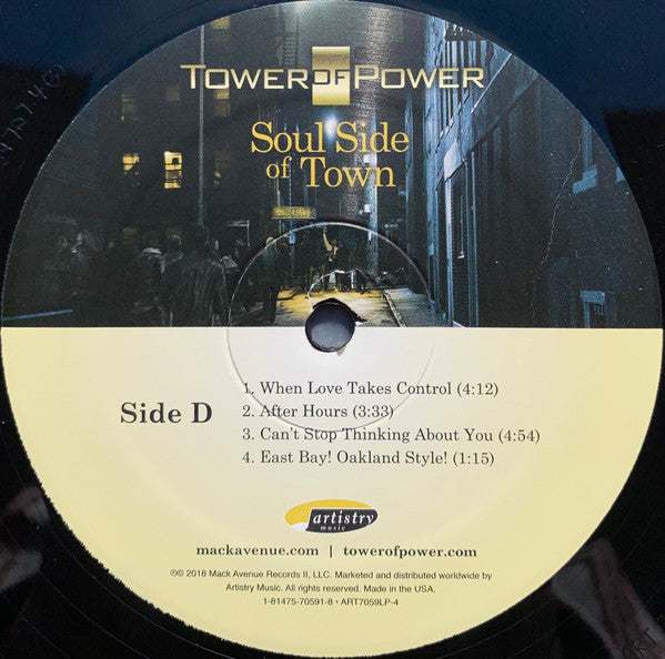 Soul Side Of Town