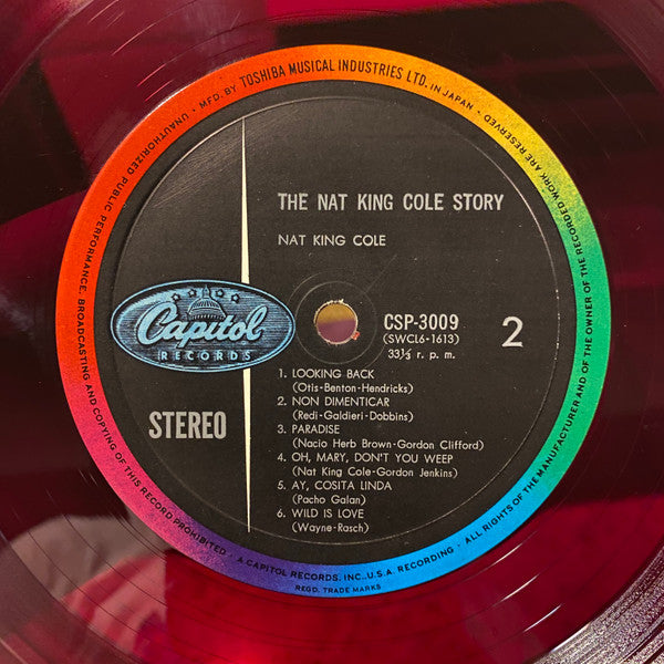 The Nat King Cole Story