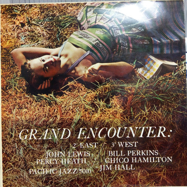 Grand Encounter: 2 Degrees East - 3 Degrees West