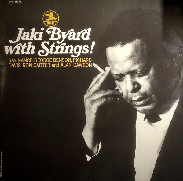 Jaki Byard With Strings!
