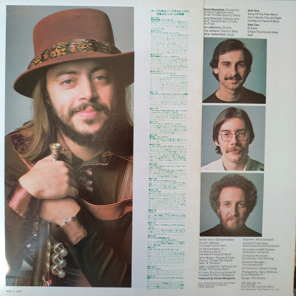 Chase The Clouds Away