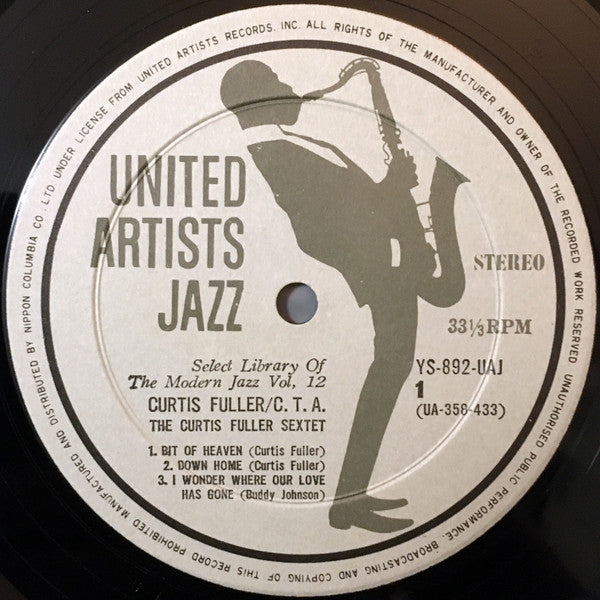 Curtis Fuller / C.T.A.